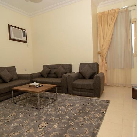 قصر رهوان للوحدات الفندقية - Rahwan Palace Hotel Units Baljurashi Exteriör bild